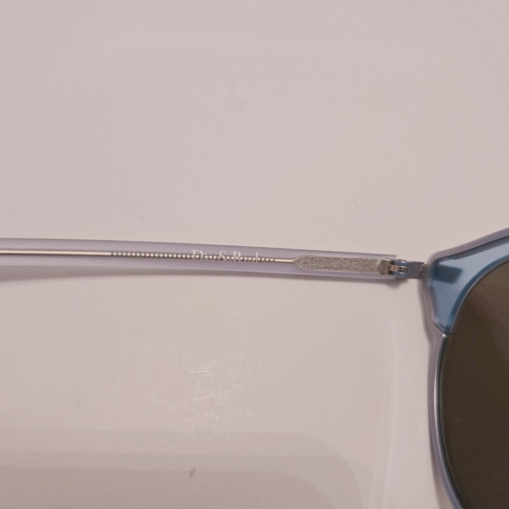 Dior So Real Sunglasses Blue - Picture 5 of 8